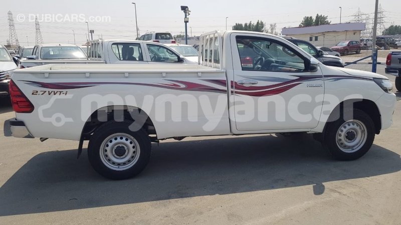 Big with watermark toyota hilux ayeyarwady import dubai 2421