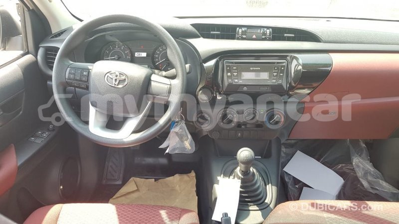 Big with watermark toyota hilux ayeyarwady import dubai 2421