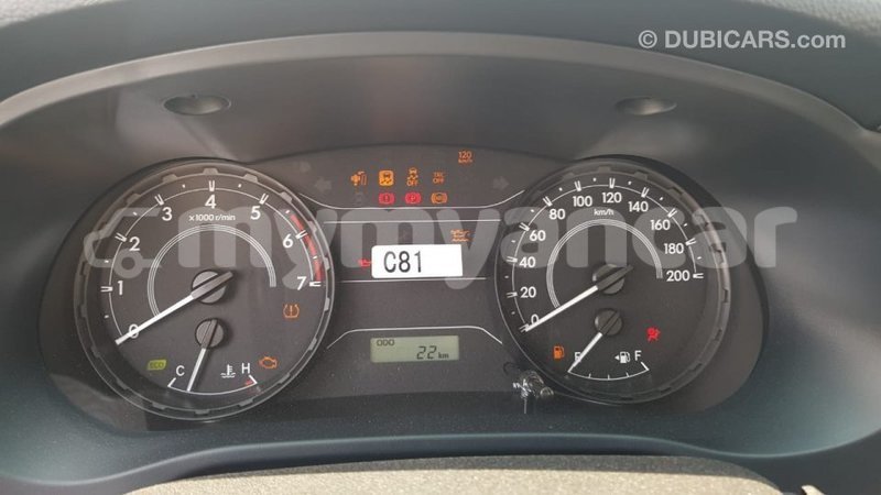 Big with watermark toyota hilux ayeyarwady import dubai 2421