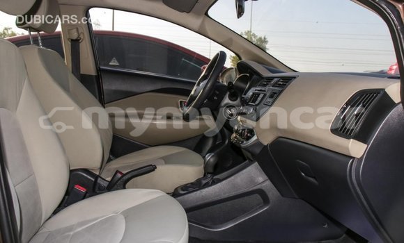 Buy Import Kia Rio Brown Car in Import - Dubai in Ayeyarwady Buy Import Kia Rio Brown Car in Import - Dubai in Ayeyarwady