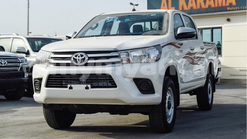 Big with watermark toyota hilux ayeyarwady import dubai 2427