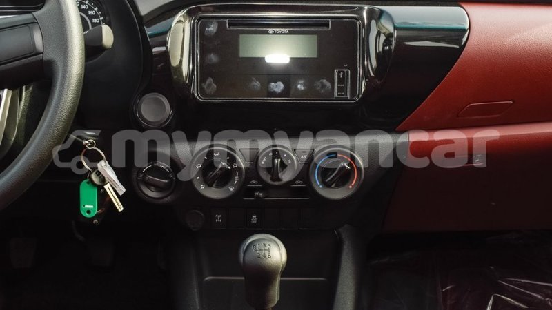 Big with watermark toyota hilux ayeyarwady import dubai 2427