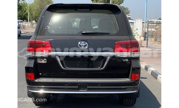 Buy Import Toyota Land Cruiser Black Car in Import - Dubai in Ayeyarwady Buy Import Toyota Land Cruiser Black Car in Import - Dubai in Ayeyarwady