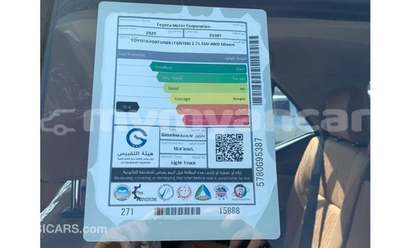 Buy Import Toyota Fortuner Other Car in Import - Dubai in Ayeyarwady Buy Import Toyota Fortuner Other Car in Import - Dubai in Ayeyarwady