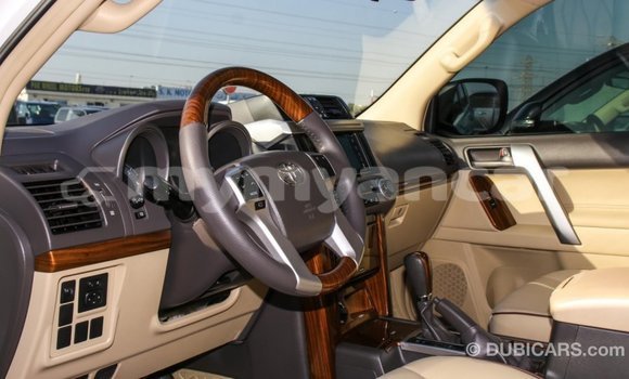 Acheter Import Voiture Toyota Prado Blanc à Import - Dubai, #<Region:0x000000000c5121b8> Acheter Import Voiture Toyota Prado Blanc à Import - Dubai, #<Region:0x000000000c5121b8>