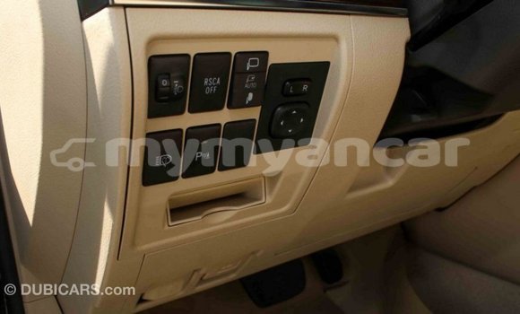 Buy Import Toyota Land Cruiser Black Car in Import - Dubai in Ayeyarwady Buy Import Toyota Land Cruiser Black Car in Import - Dubai in Ayeyarwady