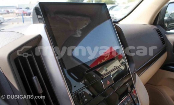 Buy Import Toyota Land Cruiser Black Car in Import - Dubai in Ayeyarwady Buy Import Toyota Land Cruiser Black Car in Import - Dubai in Ayeyarwady