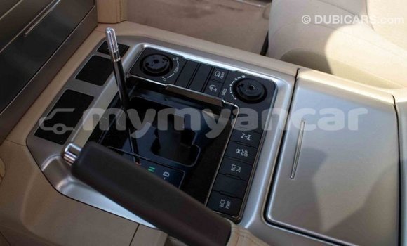 Buy Import Toyota Land Cruiser Black Car in Import - Dubai in Ayeyarwady Buy Import Toyota Land Cruiser Black Car in Import - Dubai in Ayeyarwady