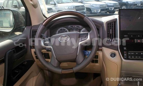 Buy Import Toyota Land Cruiser Black Car in Import - Dubai in Ayeyarwady Buy Import Toyota Land Cruiser Black Car in Import - Dubai in Ayeyarwady