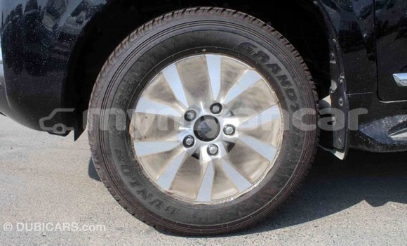 Buy Import Toyota Land Cruiser Black Car in Import - Dubai in Ayeyarwady Buy Import Toyota Land Cruiser Black Car in Import - Dubai in Ayeyarwady