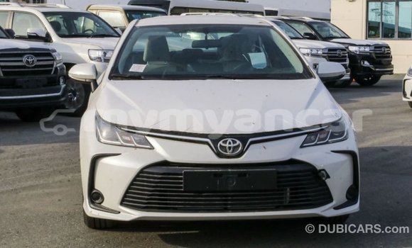 Buy Import Toyota Corolla White Car in Import - Dubai in Ayeyarwady Buy Import Toyota Corolla White Car in Import - Dubai in Ayeyarwady