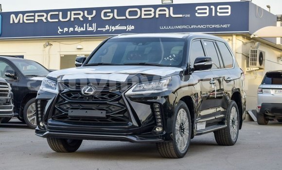 Buy Import Lexus LX Black Car in Import - Dubai in Ayeyarwady Buy Import Lexus LX Black Car in Import - Dubai in Ayeyarwady