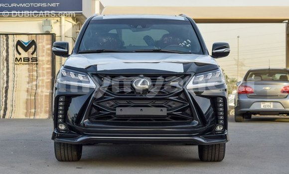 Buy Import Lexus LX Black Car in Import - Dubai in Ayeyarwady Buy Import Lexus LX Black Car in Import - Dubai in Ayeyarwady