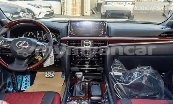 Buy Import Lexus LX Black Car in Import - Dubai in Ayeyarwady Buy Import Lexus LX Black Car in Import - Dubai in Ayeyarwady