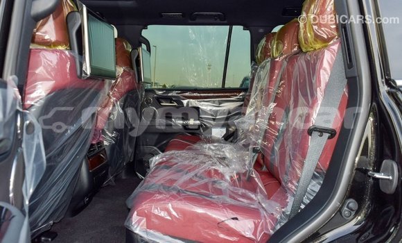 Buy Import Lexus LX Black Car in Import - Dubai in Ayeyarwady Buy Import Lexus LX Black Car in Import - Dubai in Ayeyarwady