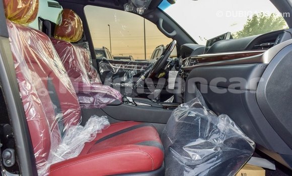 Buy Import Lexus LX Black Car in Import - Dubai in Ayeyarwady Buy Import Lexus LX Black Car in Import - Dubai in Ayeyarwady