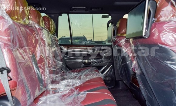 Buy Import Lexus LX Black Car in Import - Dubai in Ayeyarwady Buy Import Lexus LX Black Car in Import - Dubai in Ayeyarwady