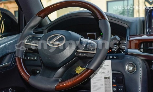 Buy Import Lexus LX Black Car in Import - Dubai in Ayeyarwady Buy Import Lexus LX Black Car in Import - Dubai in Ayeyarwady
