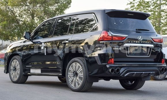 Buy Import Lexus LX Black Car in Import - Dubai in Ayeyarwady Buy Import Lexus LX Black Car in Import - Dubai in Ayeyarwady
