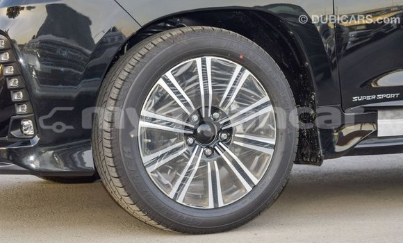 Buy Import Lexus LX Black Car in Import - Dubai in Ayeyarwady Buy Import Lexus LX Black Car in Import - Dubai in Ayeyarwady