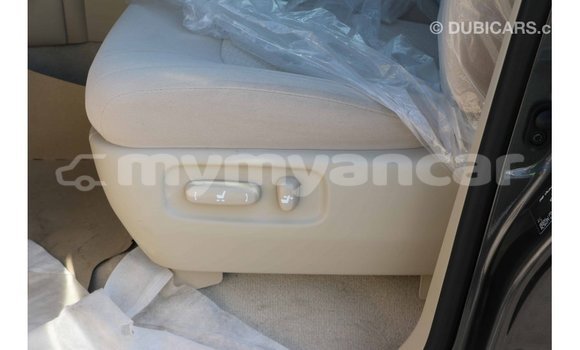 Buy Import Toyota Land Cruiser Black Car in Import - Dubai in Ayeyarwady Buy Import Toyota Land Cruiser Black Car in Import - Dubai in Ayeyarwady