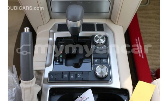 Buy Import Toyota Land Cruiser Black Car in Import - Dubai in Ayeyarwady Buy Import Toyota Land Cruiser Black Car in Import - Dubai in Ayeyarwady