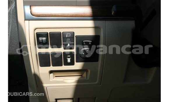 Buy Import Toyota Land Cruiser Black Car in Import - Dubai in Ayeyarwady Buy Import Toyota Land Cruiser Black Car in Import - Dubai in Ayeyarwady