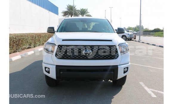 Buy Import Toyota Tundra White Car in Import - Dubai in Ayeyarwady Buy Import Toyota Tundra White Car in Import - Dubai in Ayeyarwady