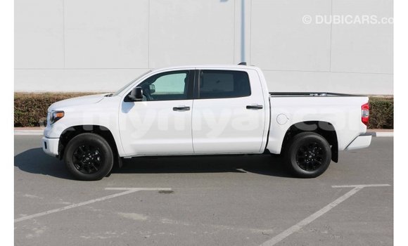 Buy Import Toyota Tundra White Car in Import - Dubai in Ayeyarwady Buy Import Toyota Tundra White Car in Import - Dubai in Ayeyarwady