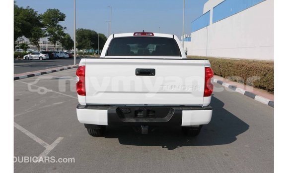 Buy Import Toyota Tundra White Car in Import - Dubai in Ayeyarwady Buy Import Toyota Tundra White Car in Import - Dubai in Ayeyarwady