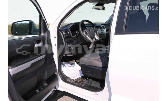 Buy Import Toyota Tundra White Car in Import - Dubai in Ayeyarwady Buy Import Toyota Tundra White Car in Import - Dubai in Ayeyarwady