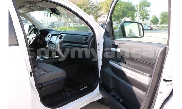 Buy Import Toyota Tundra White Car in Import - Dubai in Ayeyarwady Buy Import Toyota Tundra White Car in Import - Dubai in Ayeyarwady