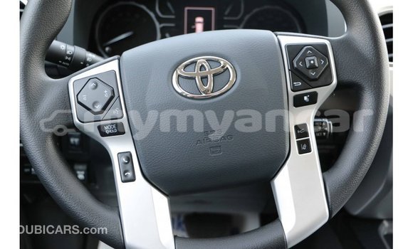 Buy Import Toyota Tundra White Car in Import - Dubai in Ayeyarwady Buy Import Toyota Tundra White Car in Import - Dubai in Ayeyarwady