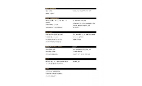 Buy Import Toyota Land Cruiser White Car in Import - Dubai in Ayeyarwady Buy Import Toyota Land Cruiser White Car in Import - Dubai in Ayeyarwady