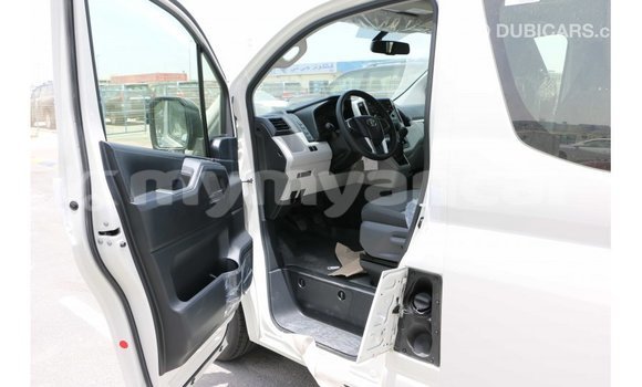 Buy Import Toyota Hiace White Car in Import - Dubai in Ayeyarwady Buy Import Toyota Hiace White Car in Import - Dubai in Ayeyarwady