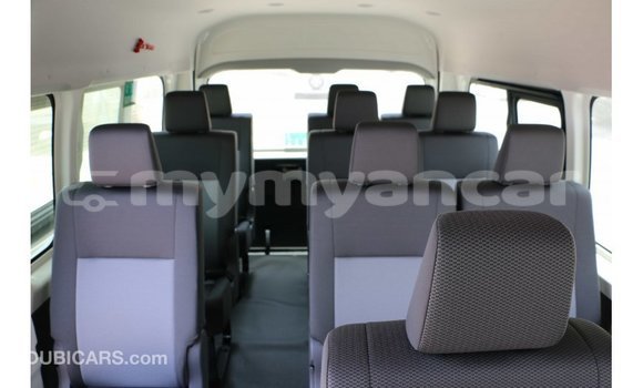 Buy Import Toyota Hiace White Car in Import - Dubai in Ayeyarwady Buy Import Toyota Hiace White Car in Import - Dubai in Ayeyarwady