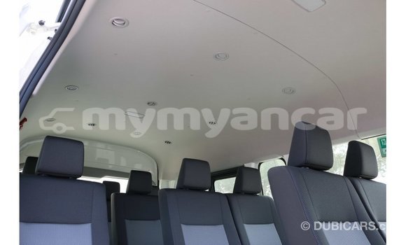 Buy Import Toyota Hiace White Car in Import - Dubai in Ayeyarwady Buy Import Toyota Hiace White Car in Import - Dubai in Ayeyarwady