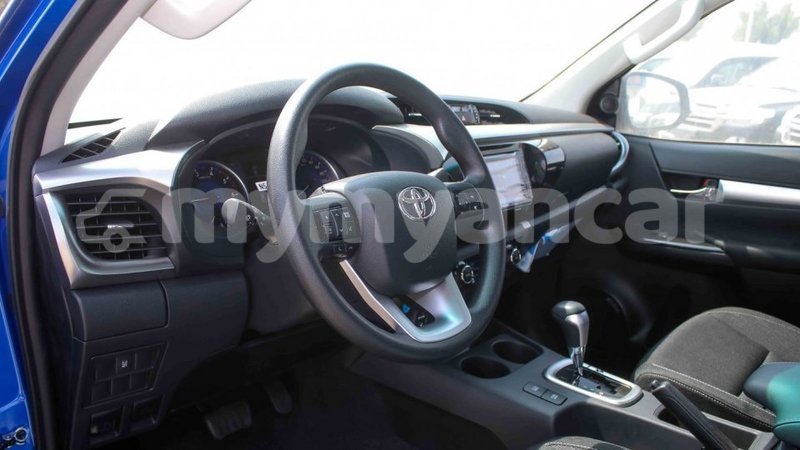 Big with watermark toyota hilux ayeyarwady import dubai 2449