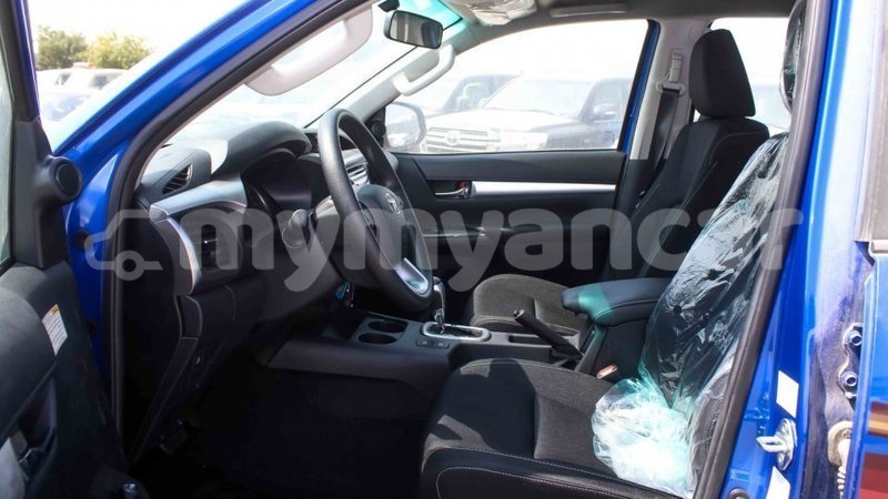 Big with watermark toyota hilux ayeyarwady import dubai 2449