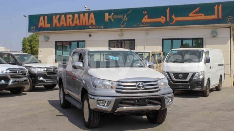 Big with watermark toyota hilux ayeyarwady import dubai 2450
