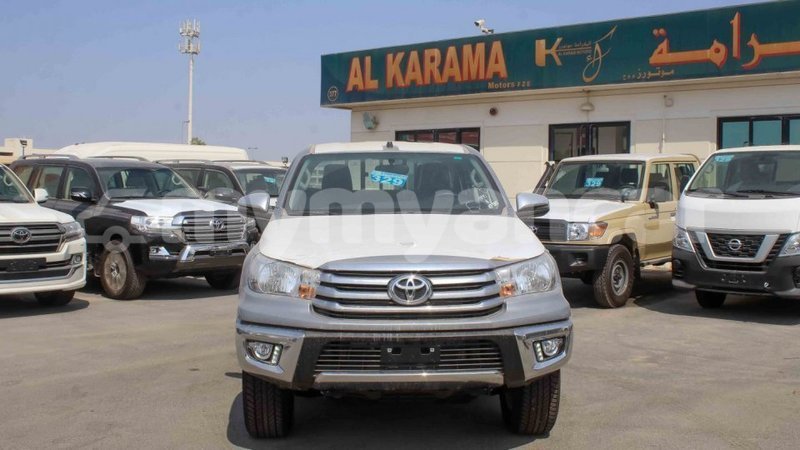 Big with watermark toyota hilux ayeyarwady import dubai 2450