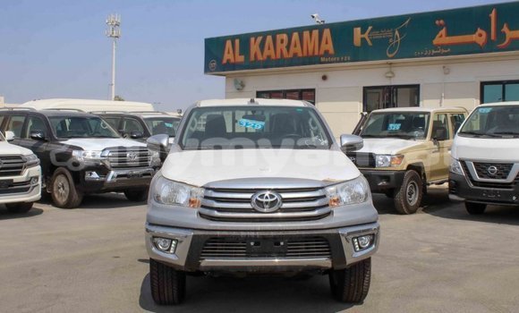 Buy Import Toyota Hilux Other Car in Import - Dubai in Ayeyarwady Buy Import Toyota Hilux Other Car in Import - Dubai in Ayeyarwady