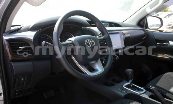 Buy Import Toyota Hilux Other Car in Import - Dubai in Ayeyarwady Buy Import Toyota Hilux Other Car in Import - Dubai in Ayeyarwady