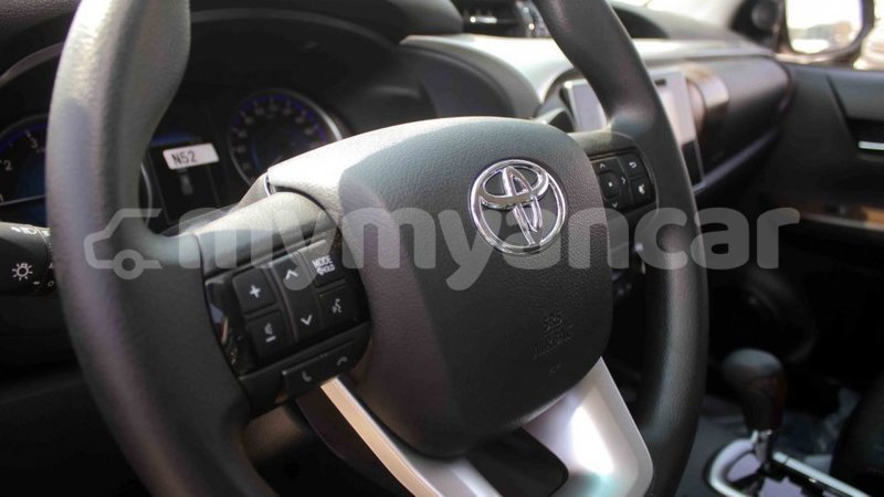 Big with watermark toyota hilux ayeyarwady import dubai 2450