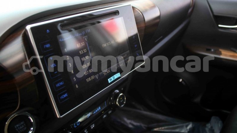 Big with watermark toyota hilux ayeyarwady import dubai 2450
