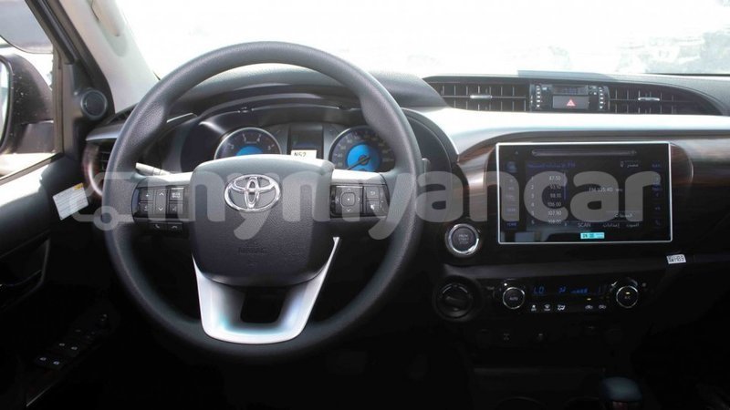 Big with watermark toyota hilux ayeyarwady import dubai 2450