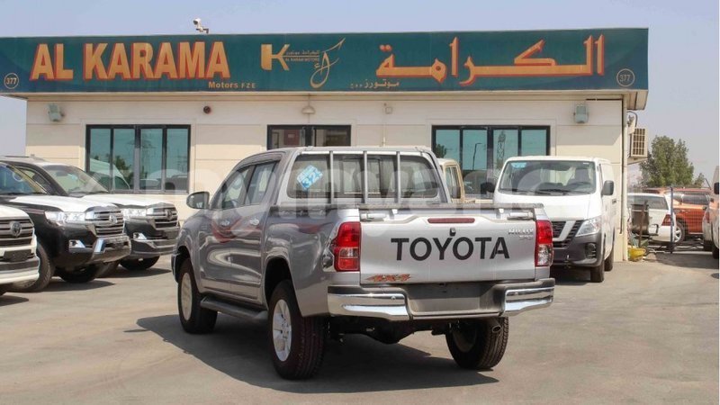 Big with watermark toyota hilux ayeyarwady import dubai 2450