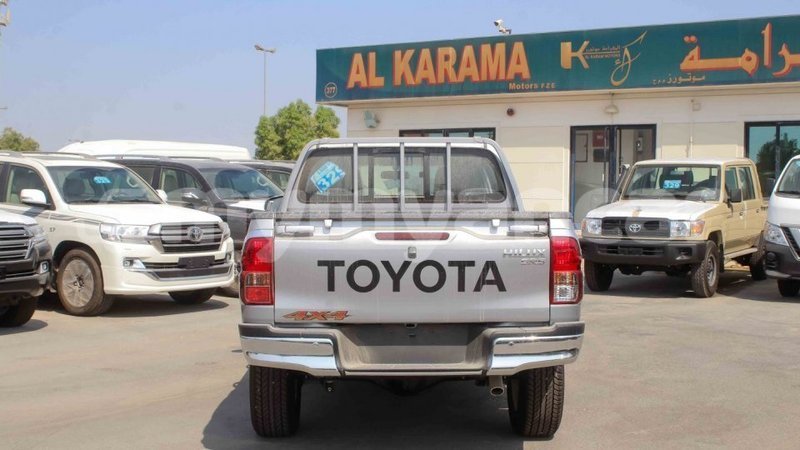 Big with watermark toyota hilux ayeyarwady import dubai 2450