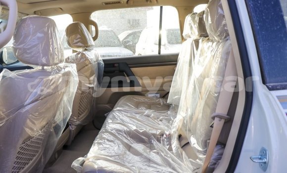 Buy Import Toyota Land Cruiser White Car in Import - Dubai in Ayeyarwady Buy Import Toyota Land Cruiser White Car in Import - Dubai in Ayeyarwady