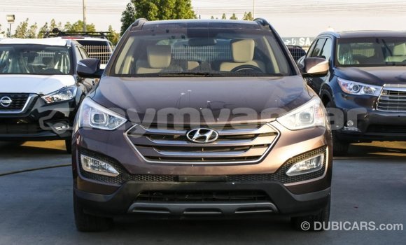 Buy Import Hyundai Santa Fe Brown Car in Import - Dubai in Ayeyarwady Buy Import Hyundai Santa Fe Brown Car in Import - Dubai in Ayeyarwady